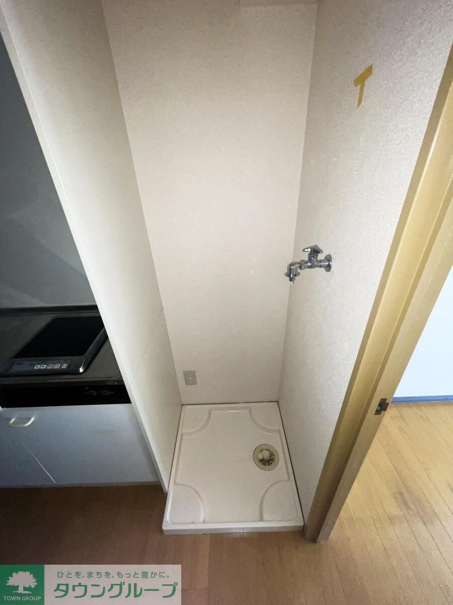 タミーハイツ本厚木の物件内観写真