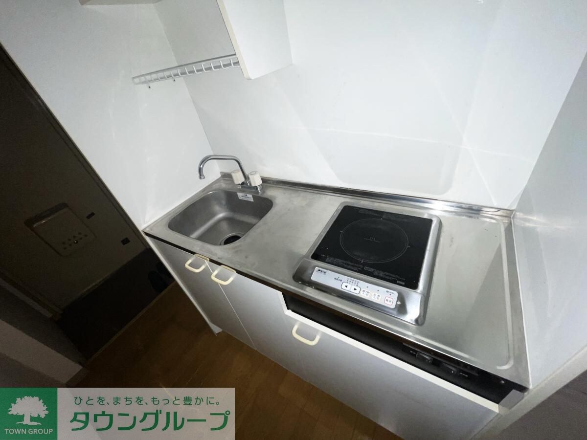 タミーハイツ本厚木の物件内観写真