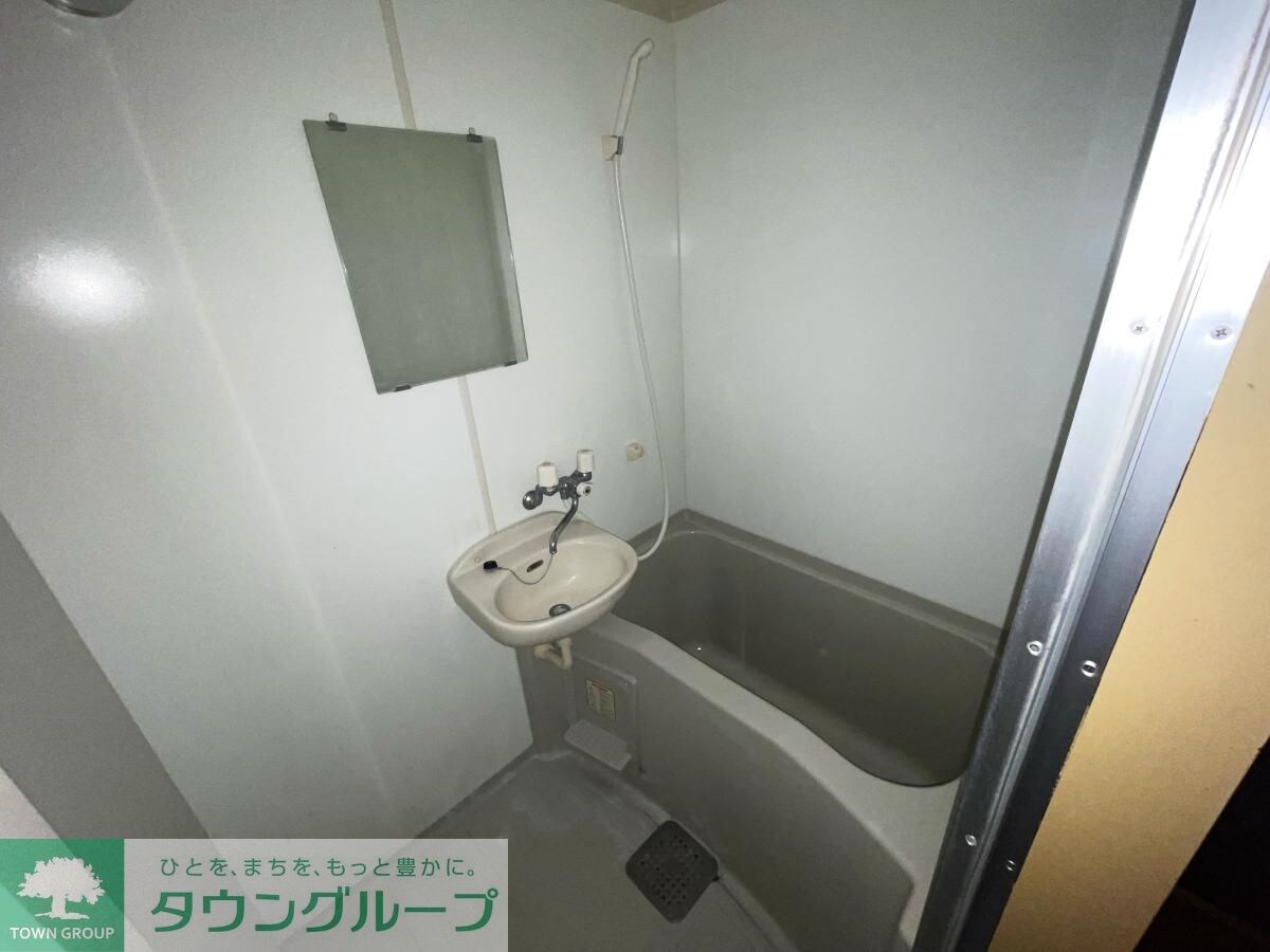 タミーハイツ本厚木の物件内観写真