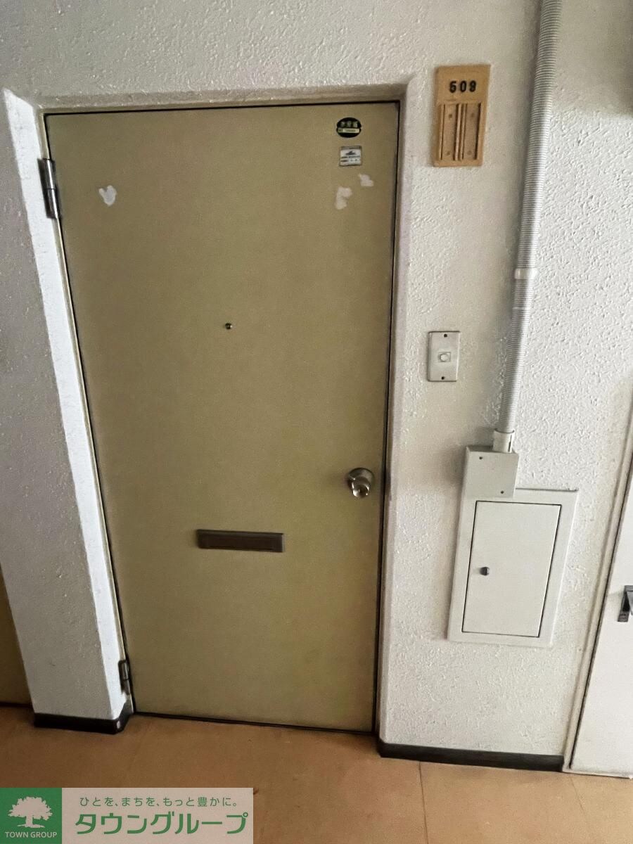 タミーハイツ本厚木の物件内観写真