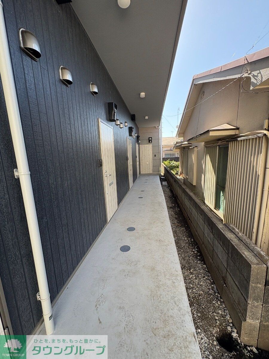 Leafiaの物件内観写真