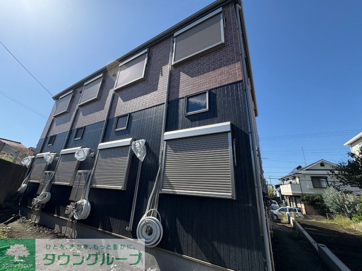 Leafiaの物件外観写真