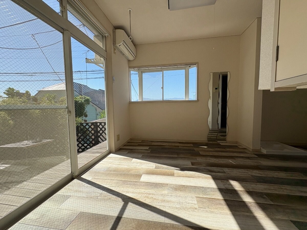 グレースハイツの物件内観写真