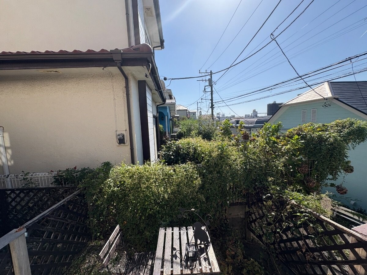 グレースハイツの物件内観写真