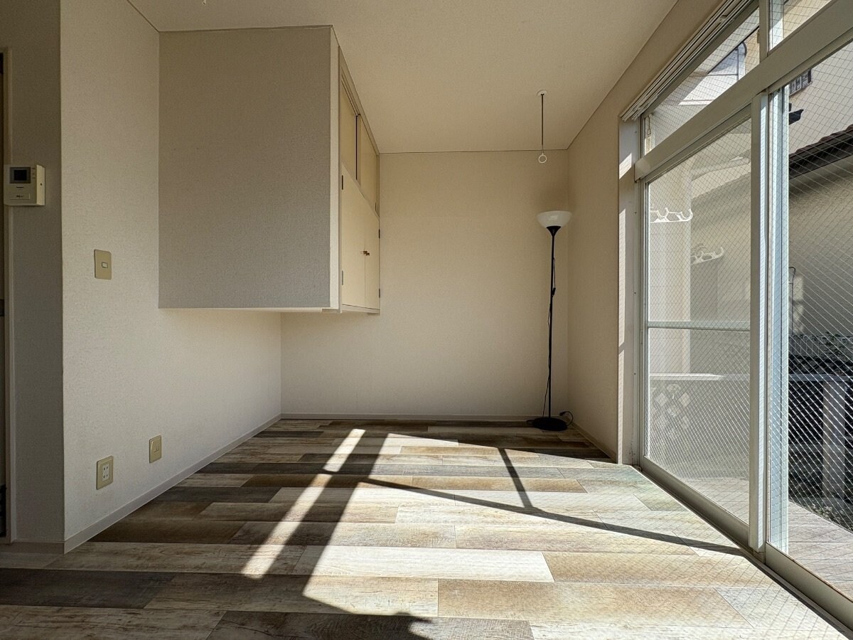 グレースハイツの物件内観写真