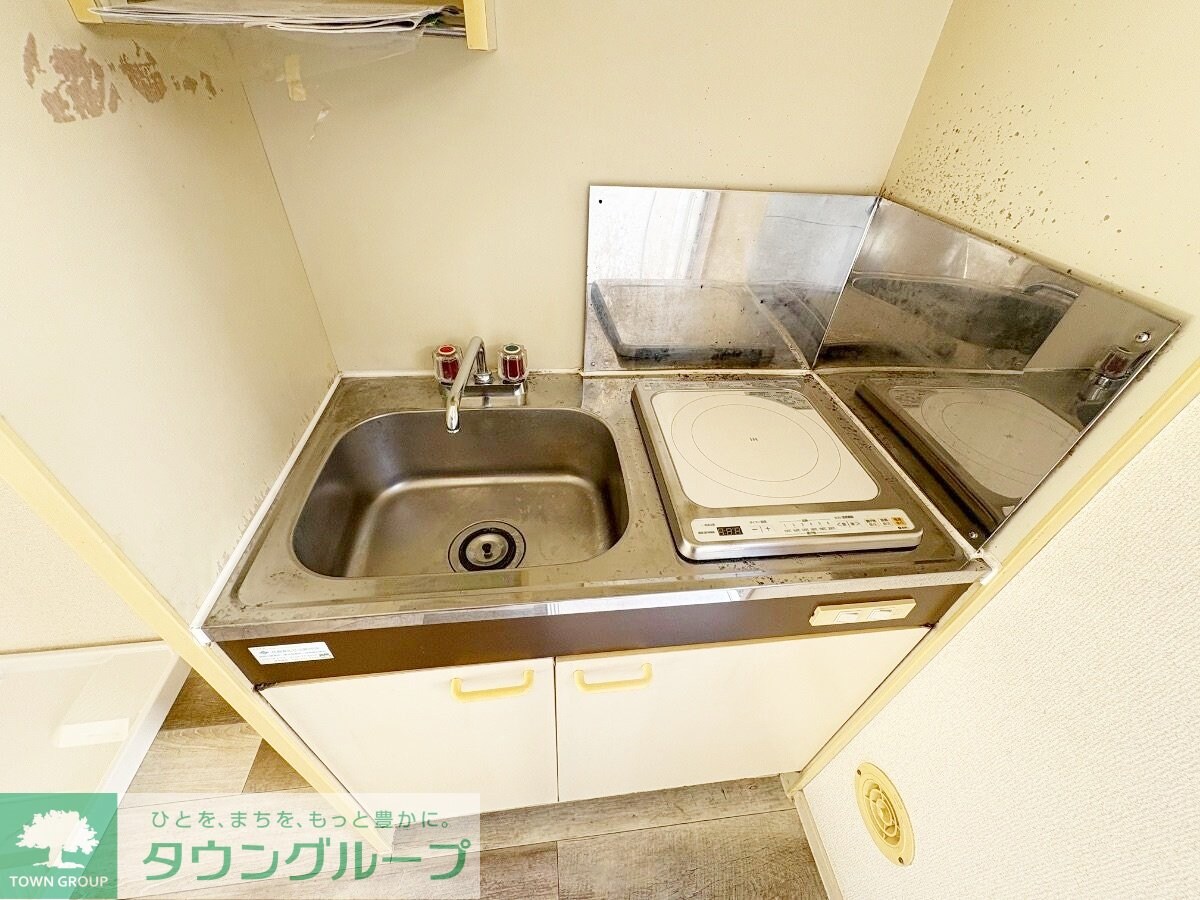 グレースハイツの物件内観写真