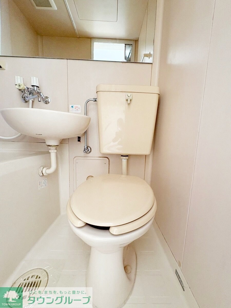 グレースハイツの物件内観写真