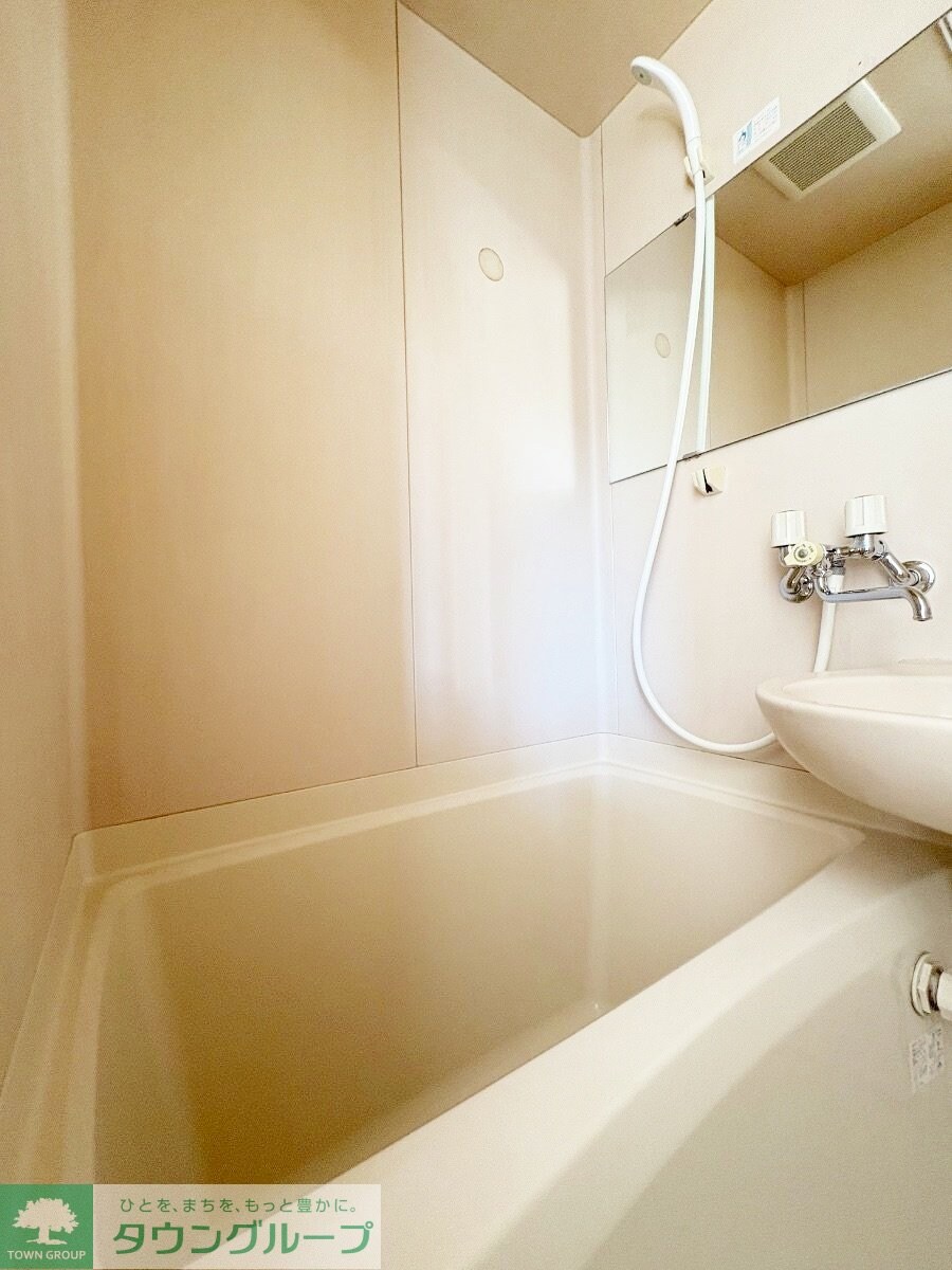 グレースハイツの物件内観写真