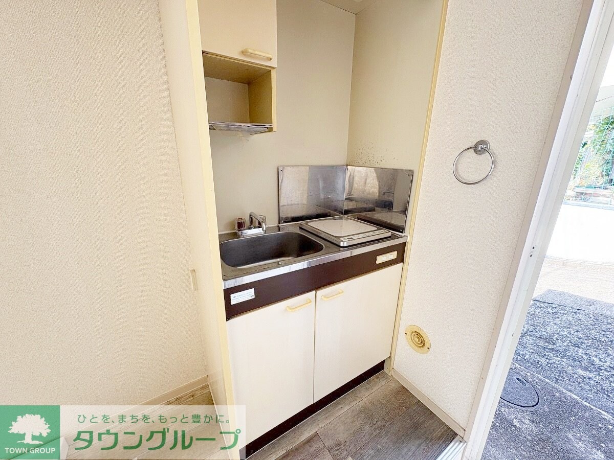 グレースハイツの物件内観写真