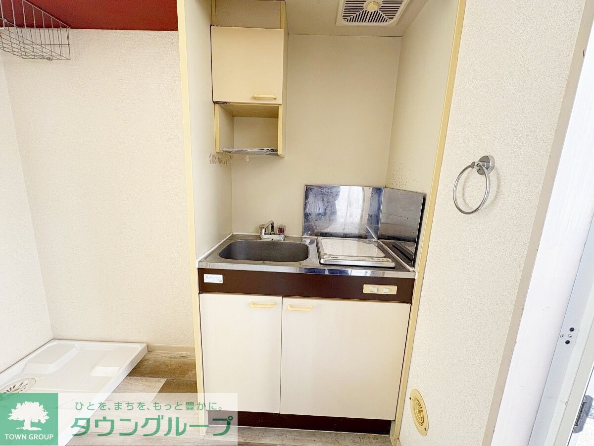 グレースハイツの物件内観写真