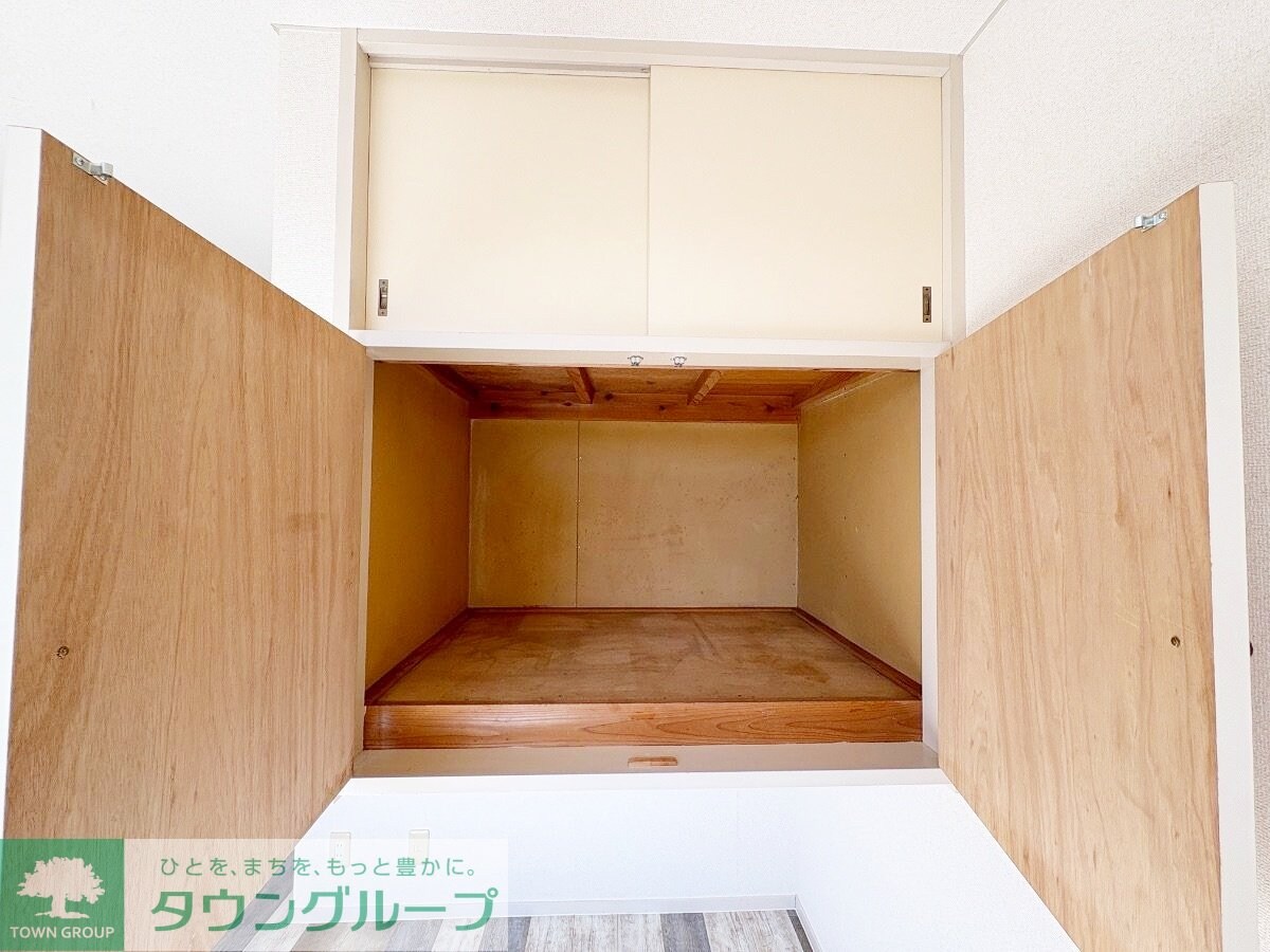 グレースハイツの物件内観写真