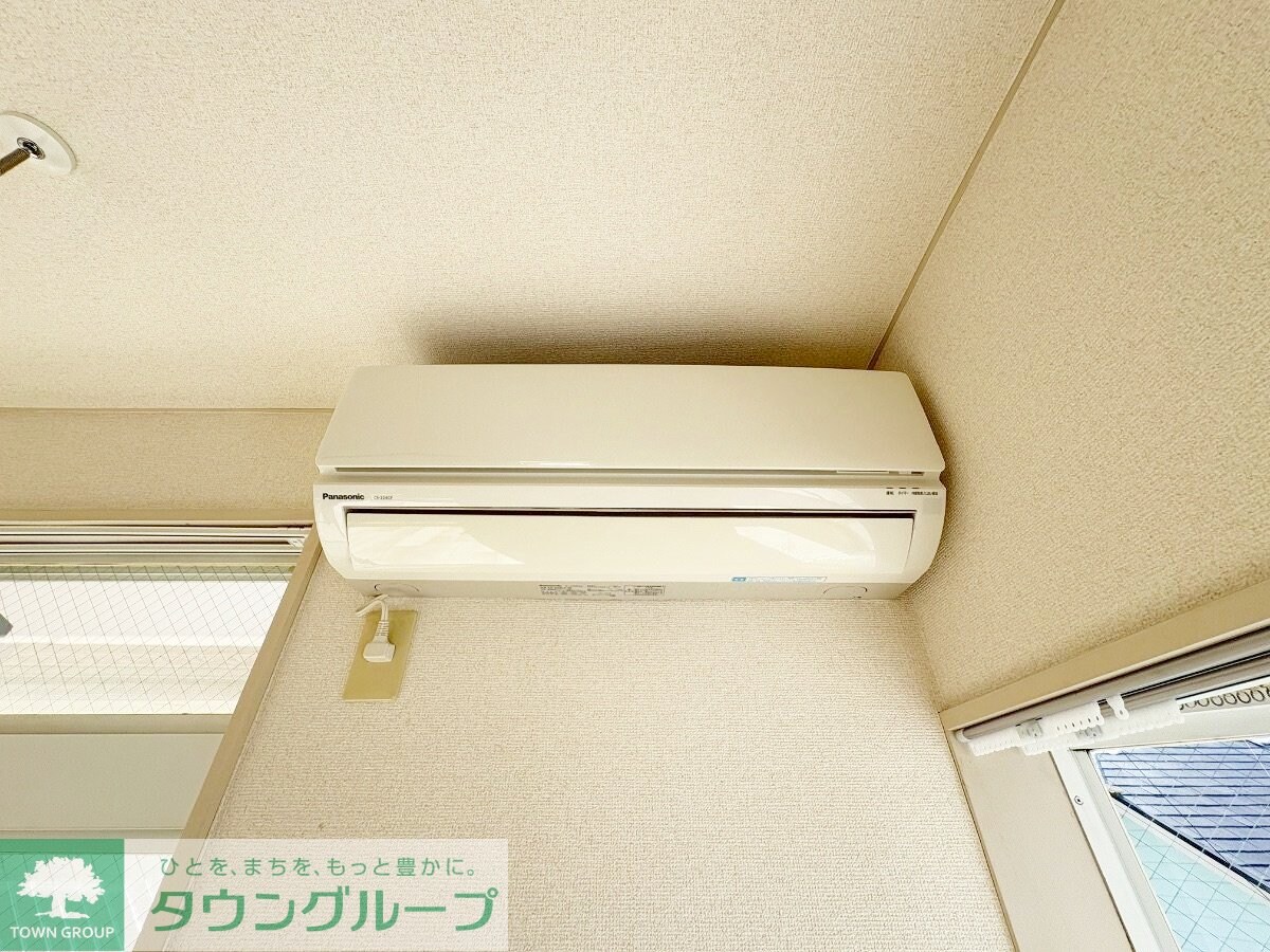 グレースハイツの物件内観写真