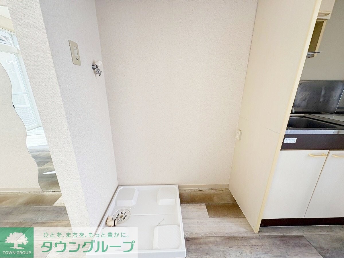 グレースハイツの物件内観写真