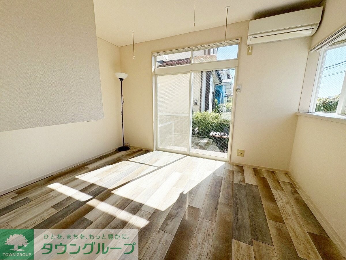 グレースハイツの物件内観写真