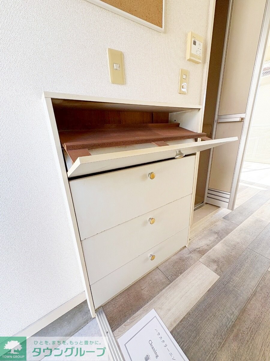 グレースハイツの物件内観写真