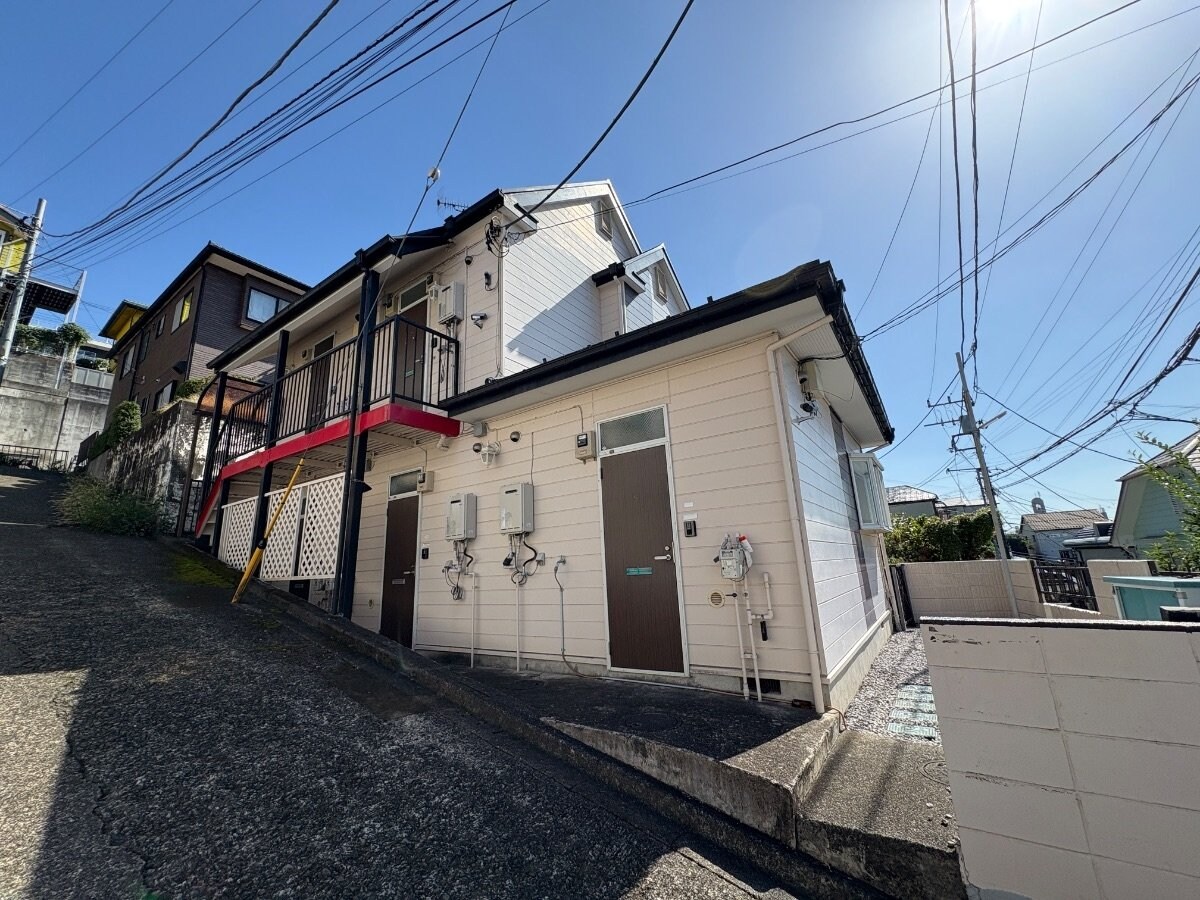 グレースハイツの物件内観写真