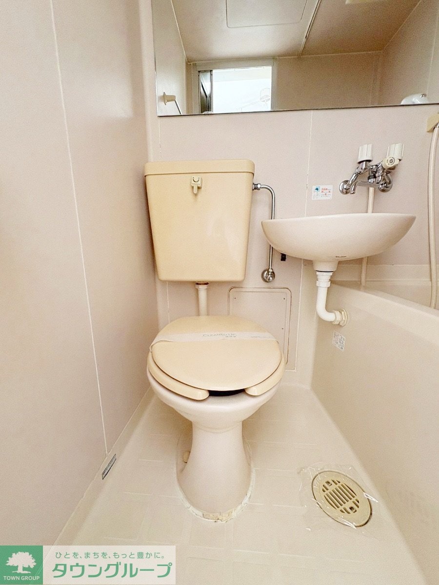 グレースハイツの物件内観写真