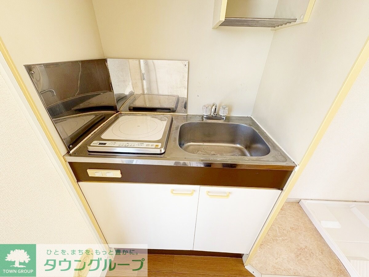 グレースハイツの物件内観写真