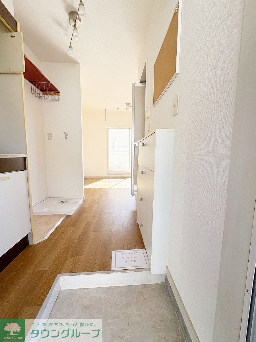 グレースハイツの物件内観写真