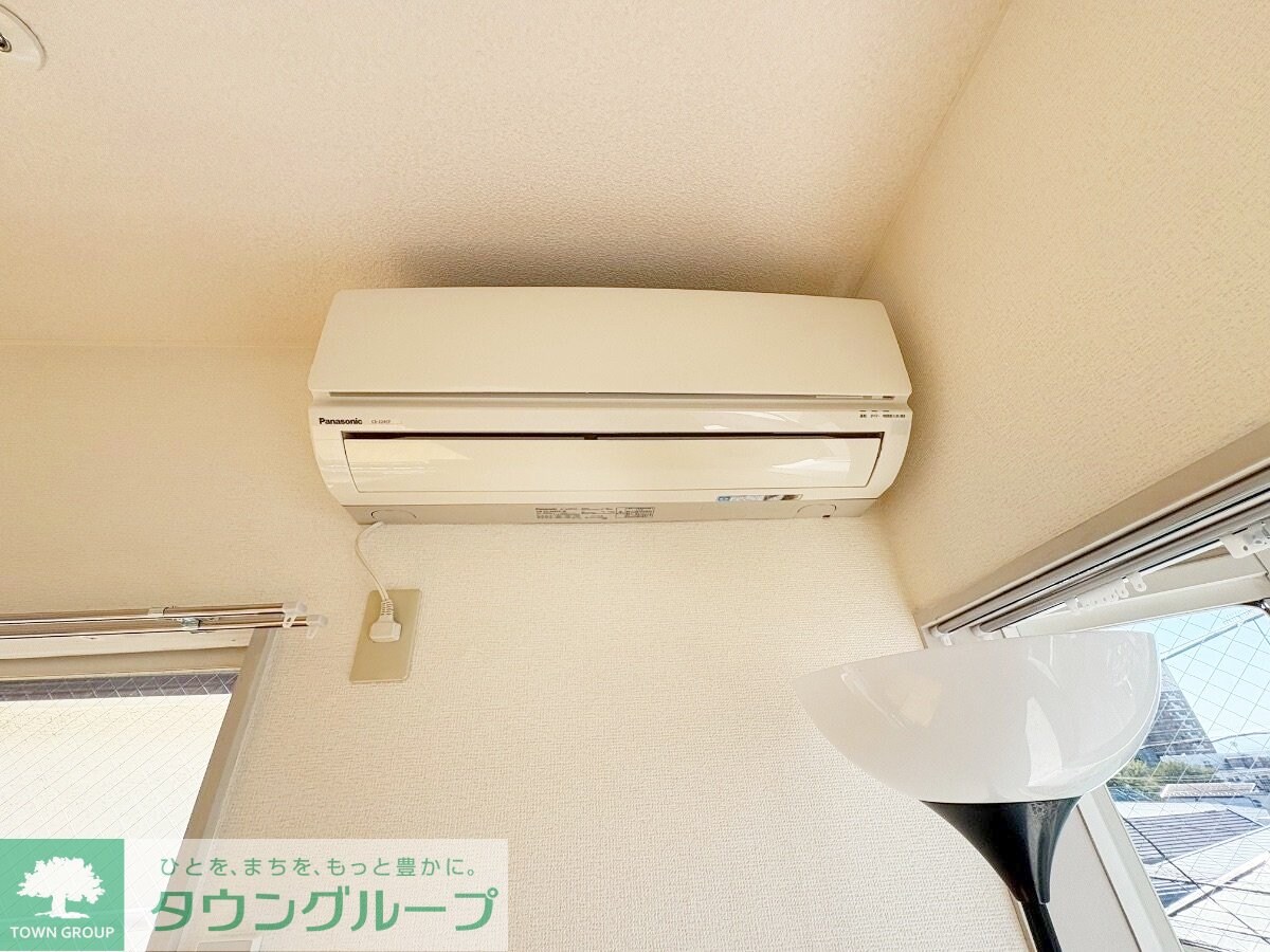 グレースハイツの物件内観写真