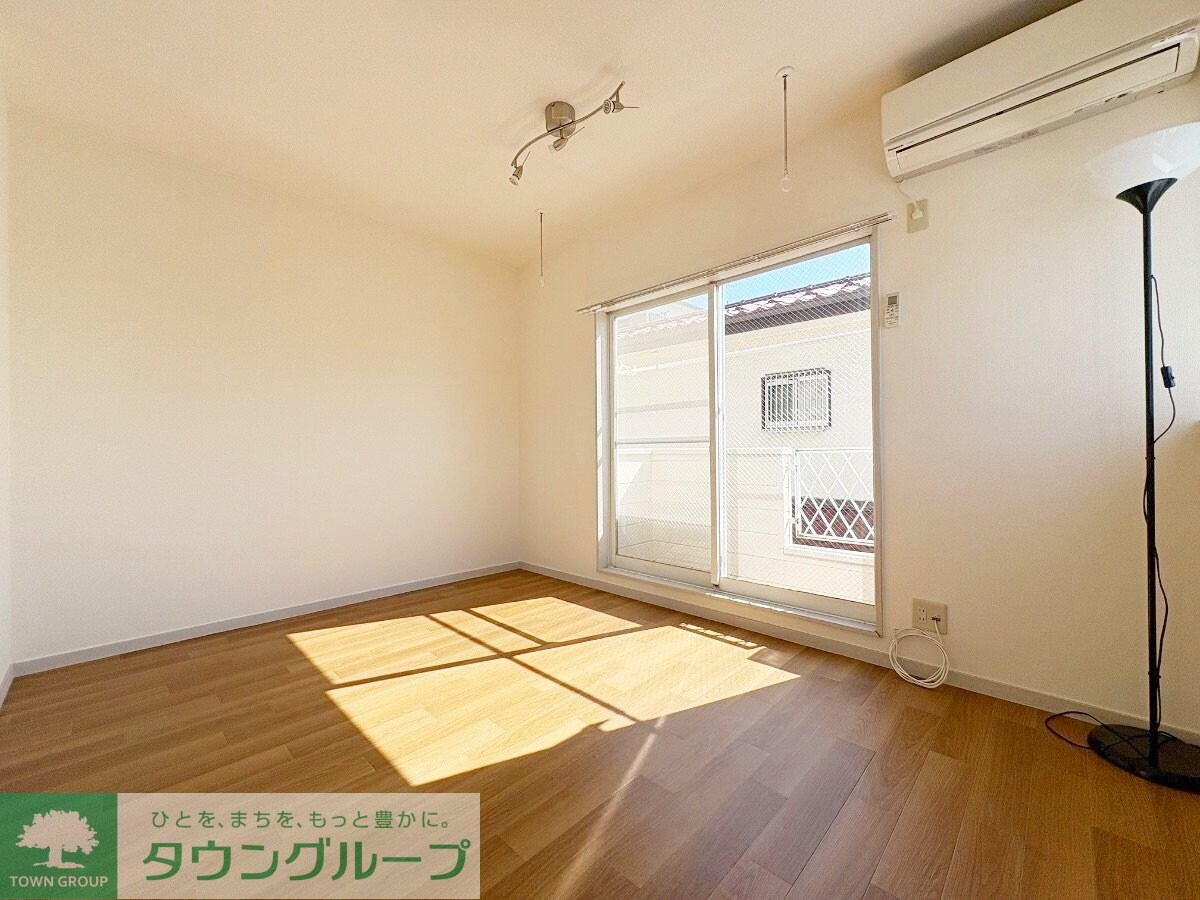 グレースハイツの物件内観写真