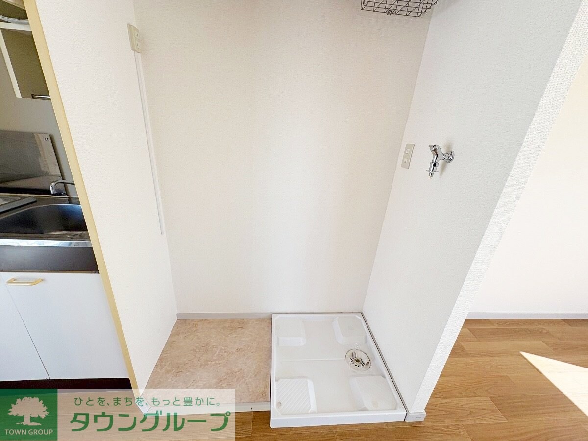 グレースハイツの物件内観写真