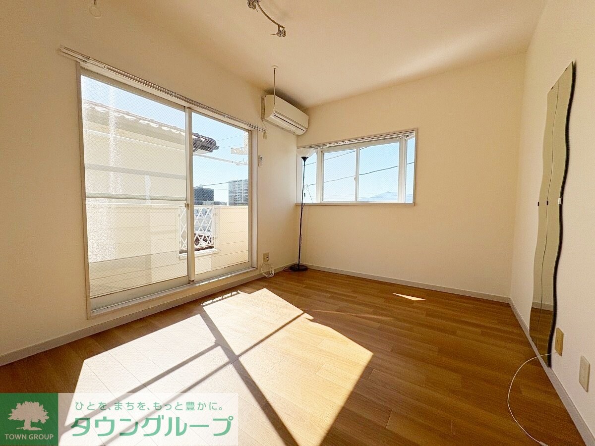 グレースハイツの物件内観写真