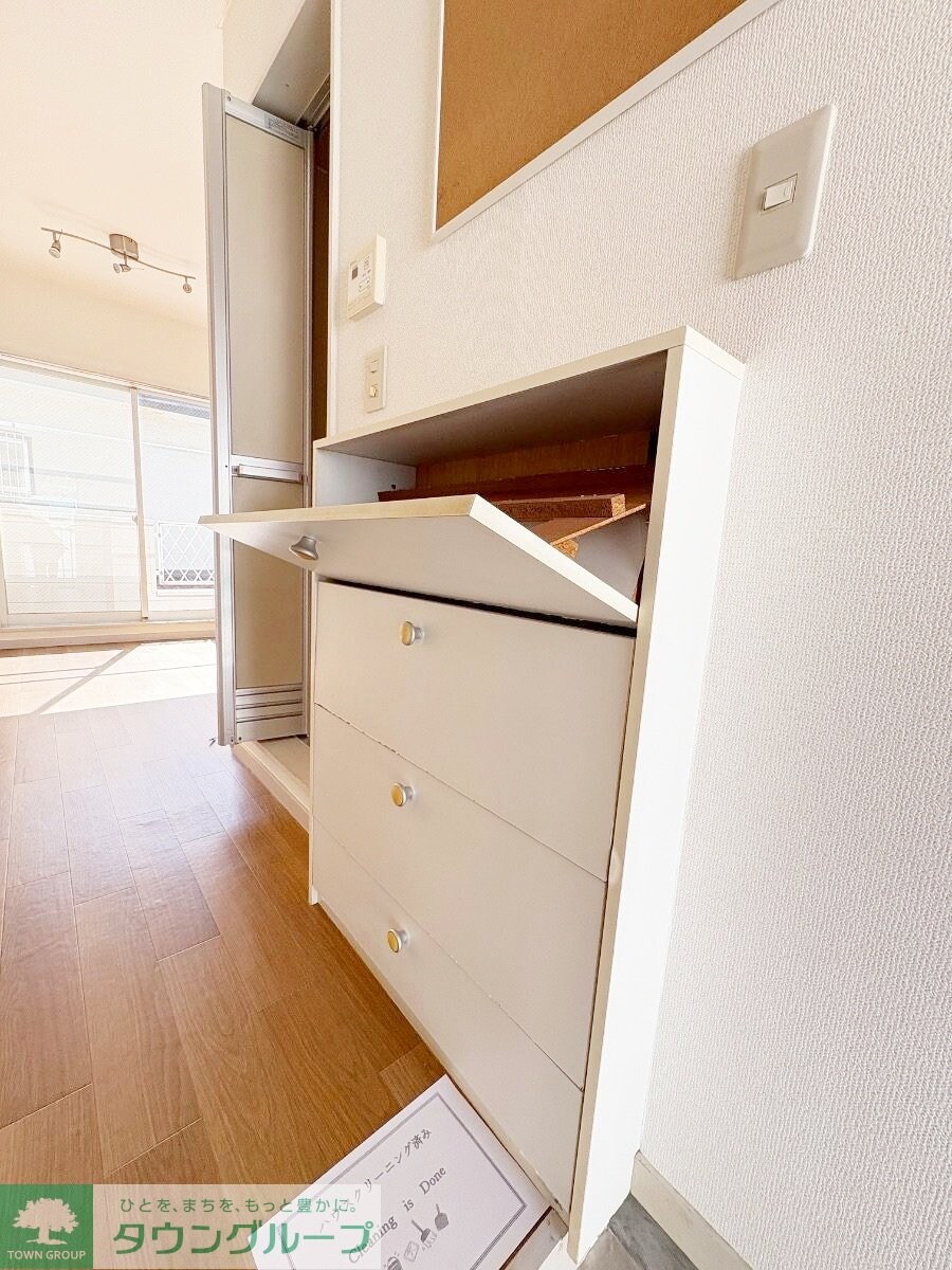 グレースハイツの物件内観写真