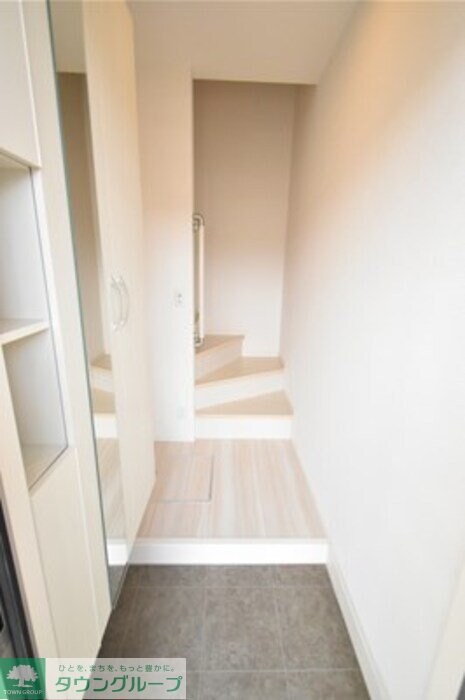 リビング平沢の物件内観写真