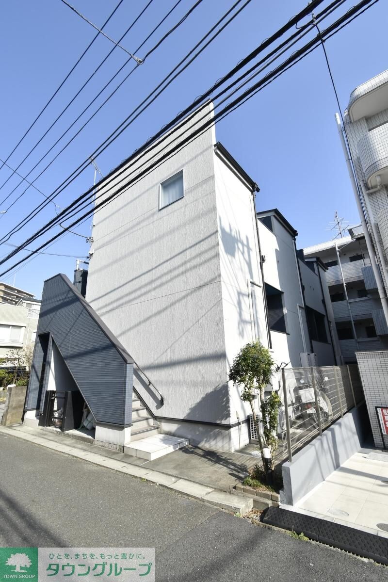 Rumah KL (ルマケーエル)の物件外観写真