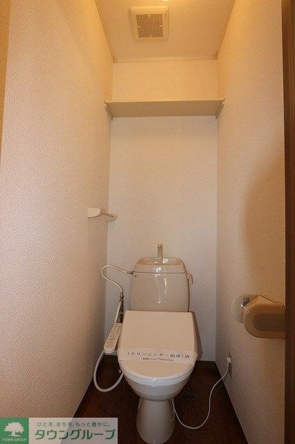 ソワメゾンの物件内観写真