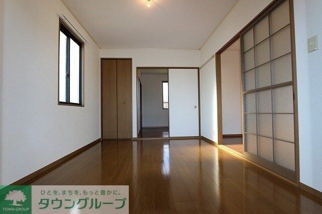 ソワメゾンの物件内観写真