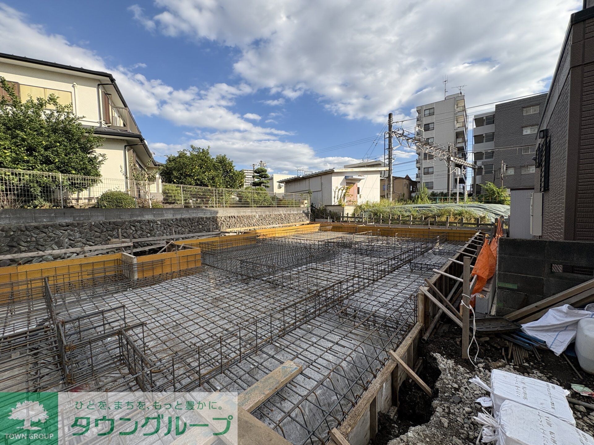 アザーレ・シド海老名の物件外観写真