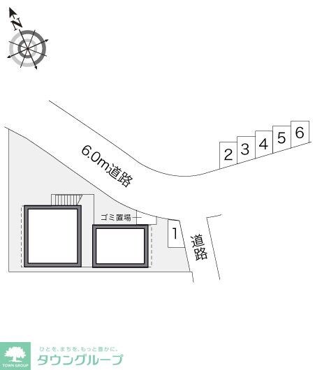 レオパレスプロシードの物件内観写真