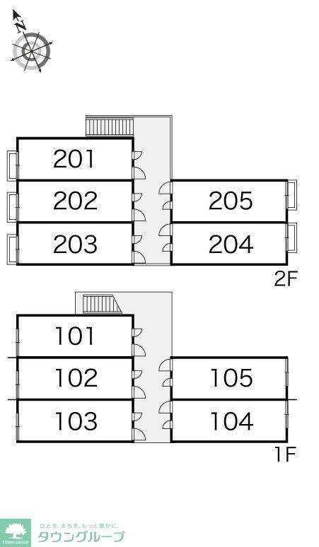 レオパレスプロシードの物件内観写真