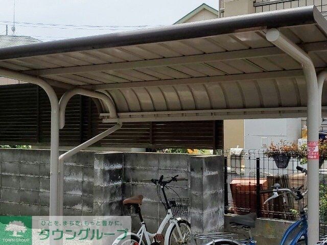 レオパレスプロシードの物件内観写真