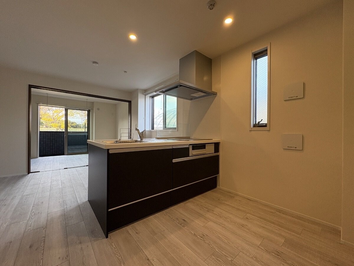 ニューグランデュールIIの物件内観写真