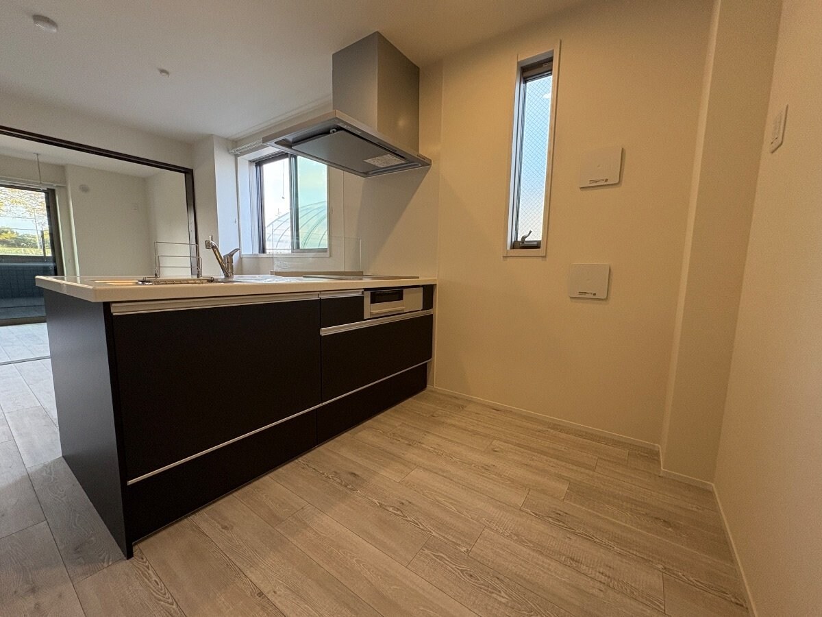 ニューグランデュールIIの物件内観写真