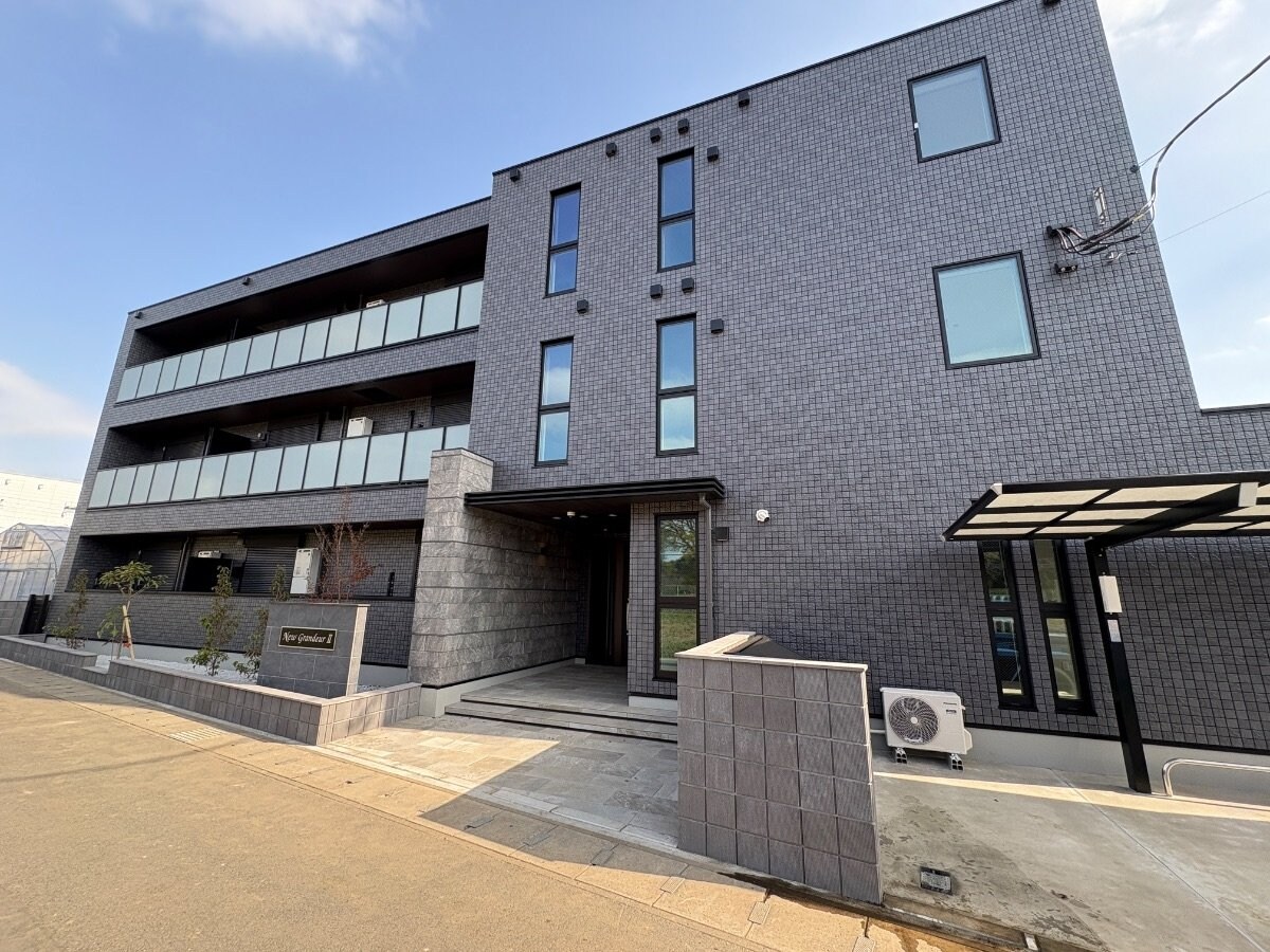 ニューグランデュールIIの物件内観写真