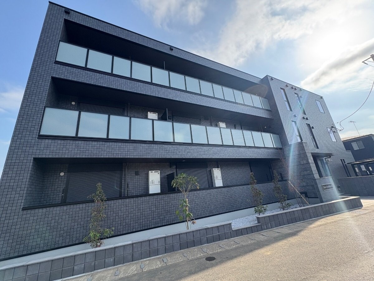 ニューグランデュールIIの物件内観写真