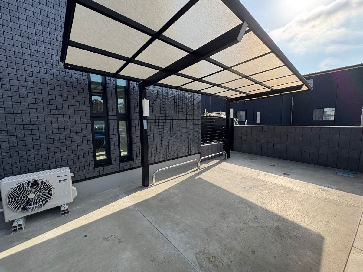 ニューグランデュールIIの物件内観写真