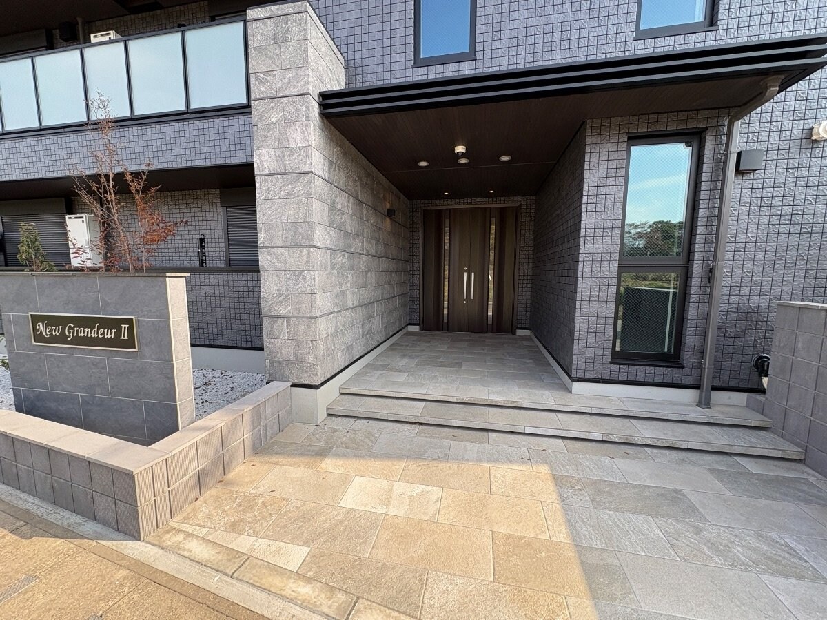 ニューグランデュールIIの物件内観写真