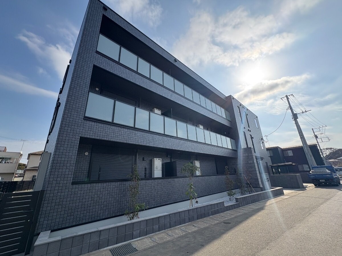 ニューグランデュールIIの物件内観写真