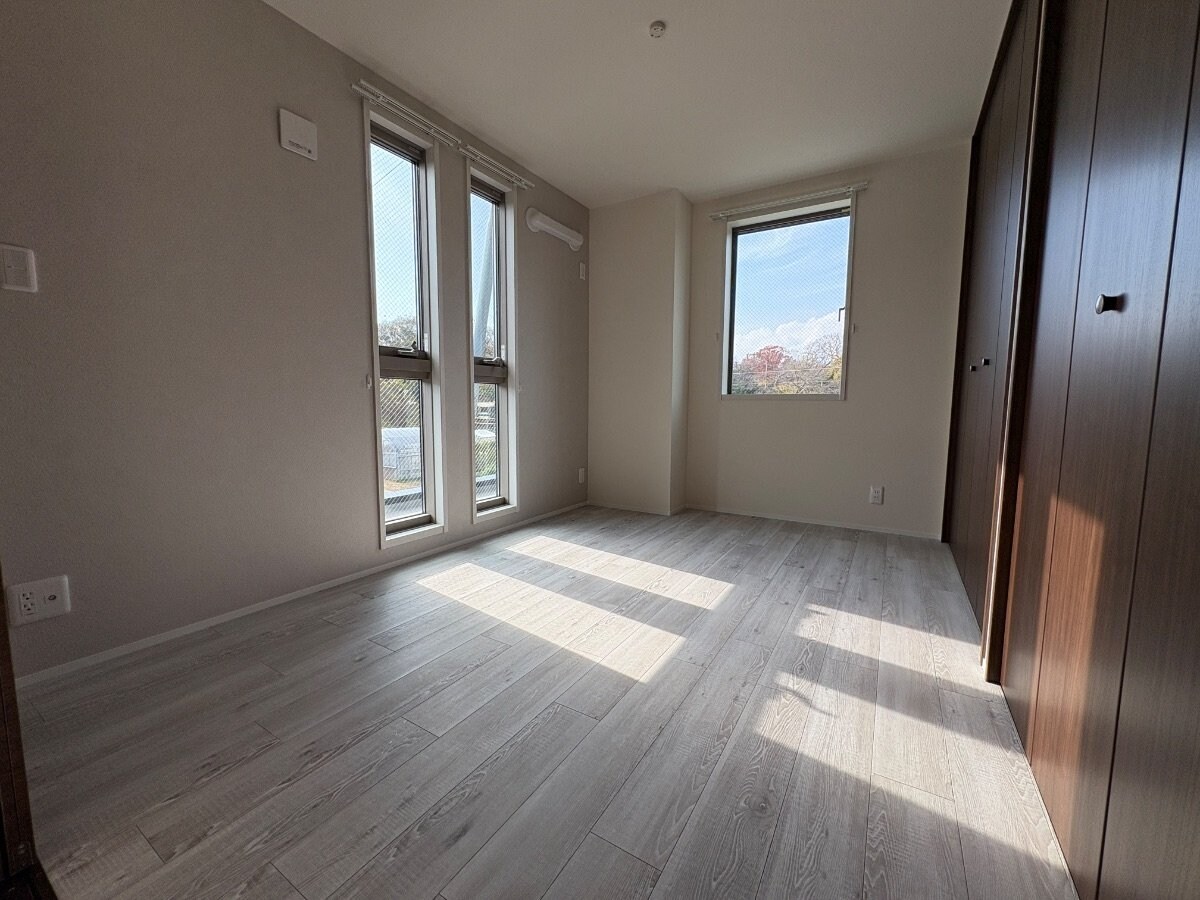 ニューグランデュールIIの物件内観写真