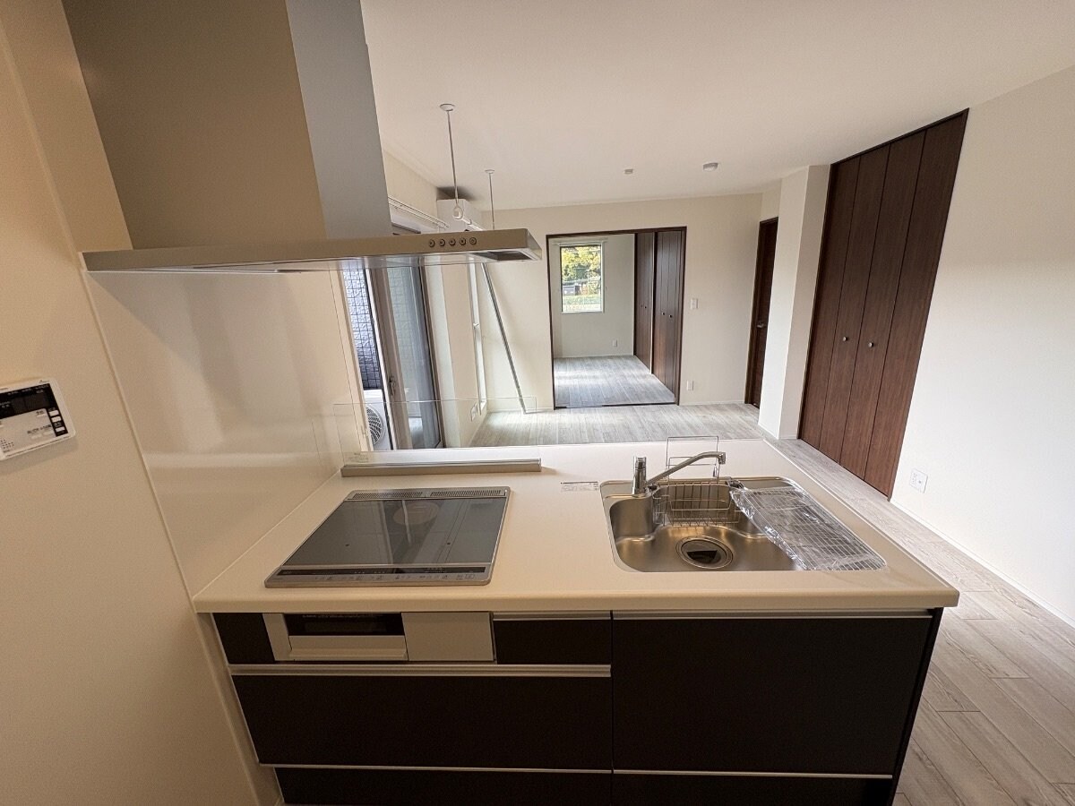 ニューグランデュールIIの物件内観写真