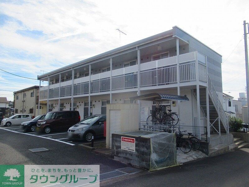 レオパレスパシオネの物件内観写真