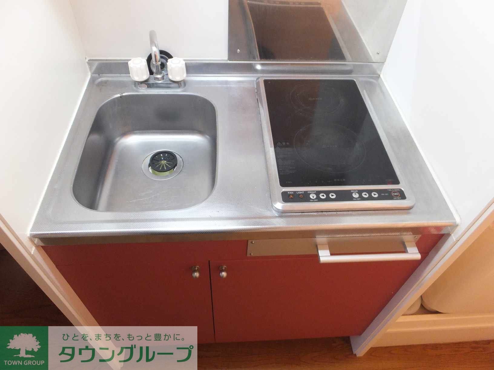 レオパレスパシオネの物件内観写真