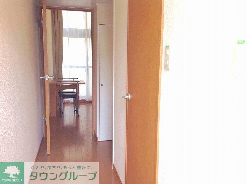 レオパレスパシオネの物件内観写真