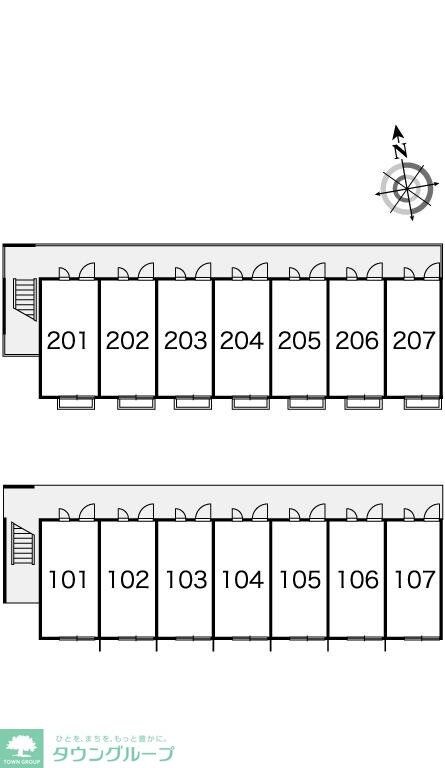 レオパレスパシオネの物件内観写真