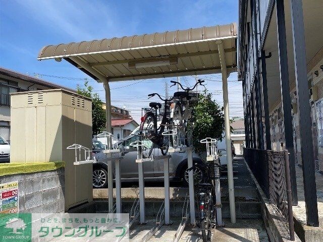 レオパレスパシオネの物件内観写真